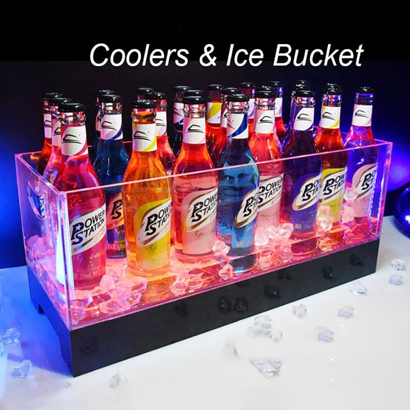 LED Coolers & Ice Bucket LED-05