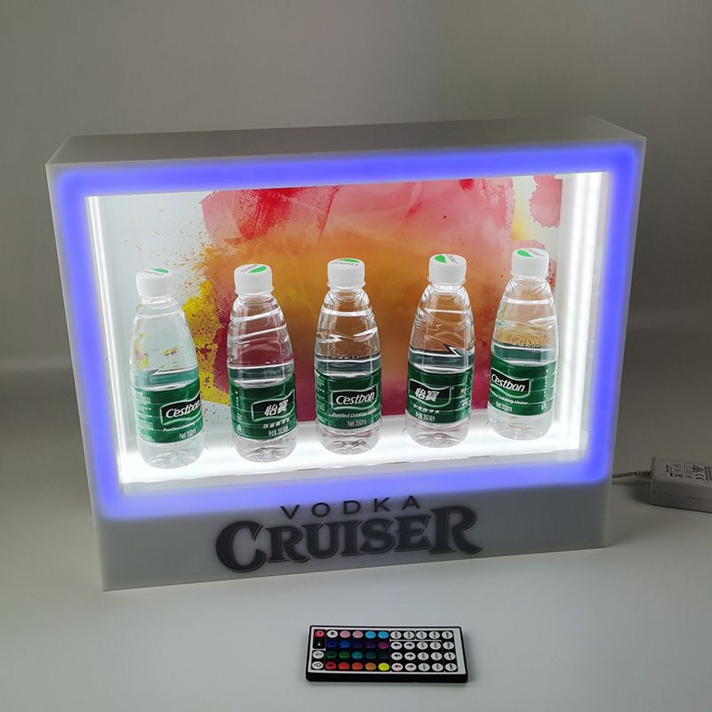 Led Bottle Stand LED-13