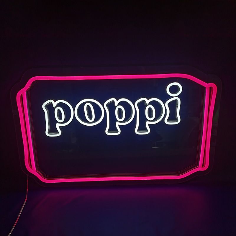 LED Neon signage 8F21