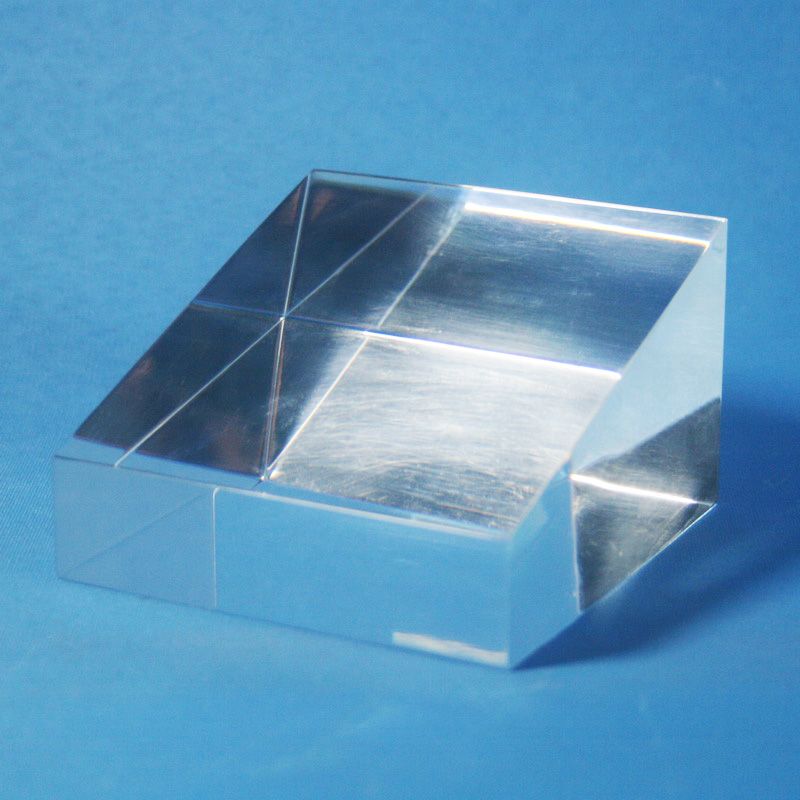 Crystal clear custom acrylic block for The One 01 watches 712