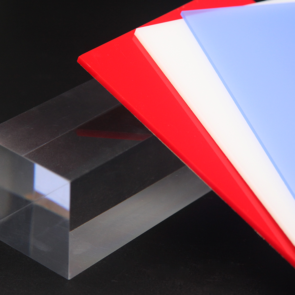 Acrylic Grades And Applications