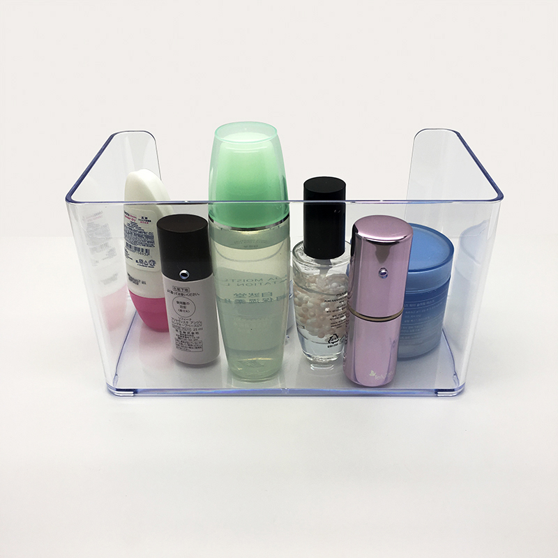 Clear acrylic storage organizer 3127