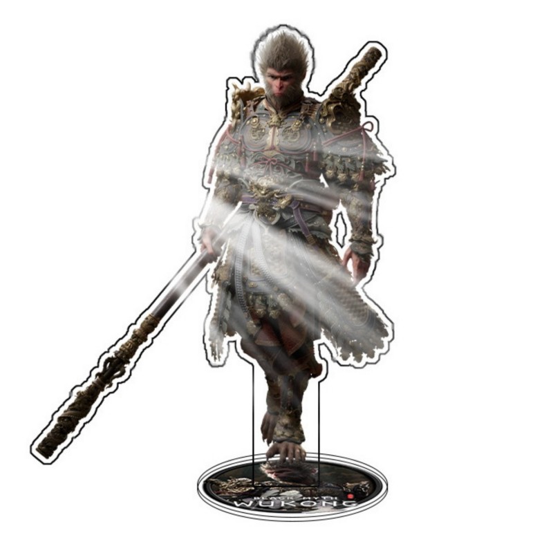 Game Black Myth Wukong Acrylic stand desk ornament 7209